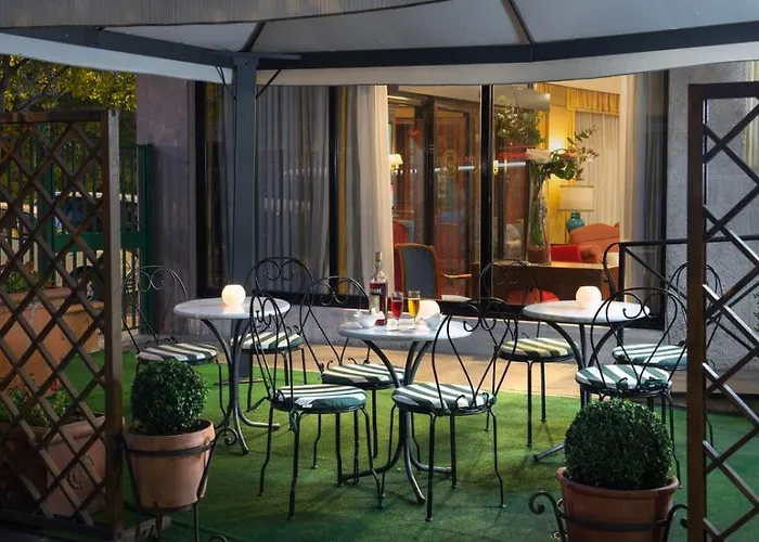 Otel Santa Costanza By Omnia