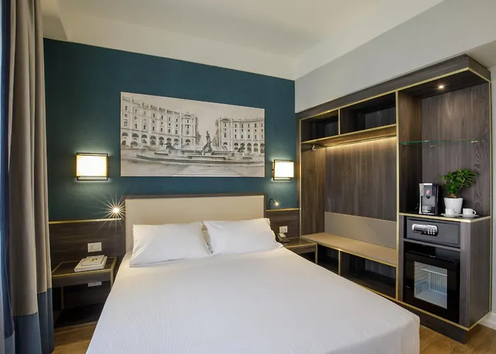 Santa Costanza By Omnia Otel Roma