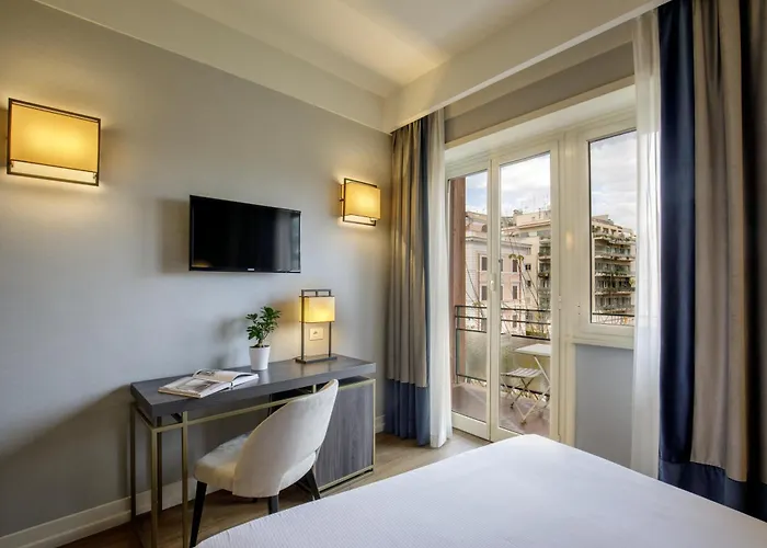 Otel Santa Costanza By Omnia Roma