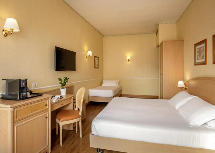 Otel Santa Costanza By Omnia Roma