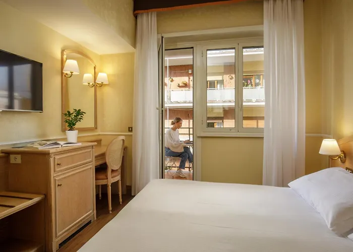 Santa Costanza By Omnia Otel Roma