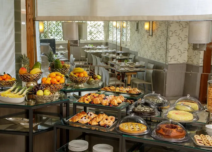 Santa Costanza By Omnia Otel Roma