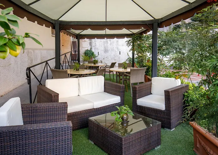 Santa Costanza By Omnia Otel 4*