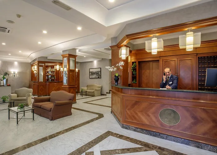 Santa Costanza By Omnia Otel Roma