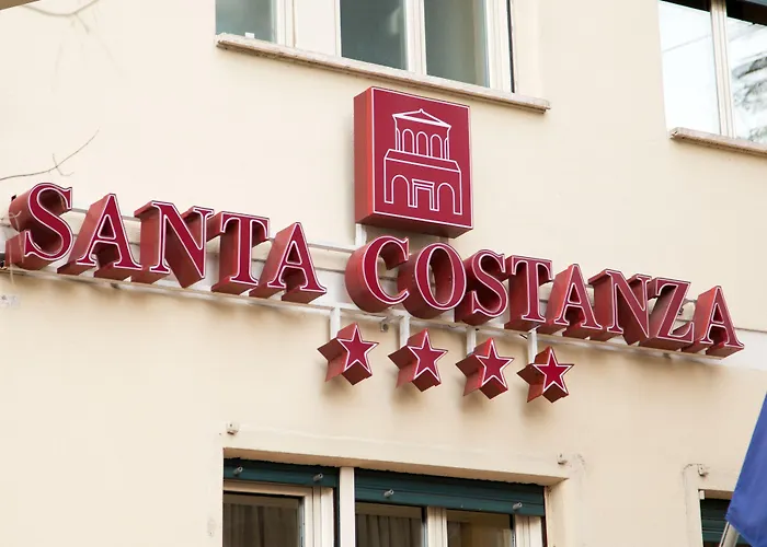 Otel Santa Costanza By Omnia Roma