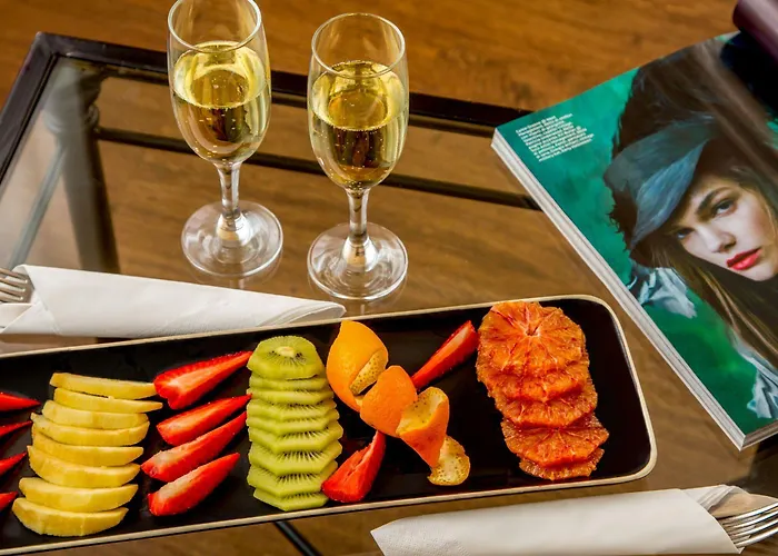 Santa Costanza By Omnia Otel Roma