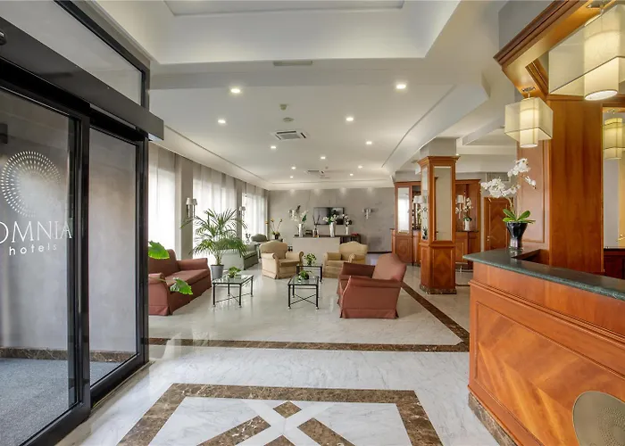 Santa Costanza By Omnia 4* Roma