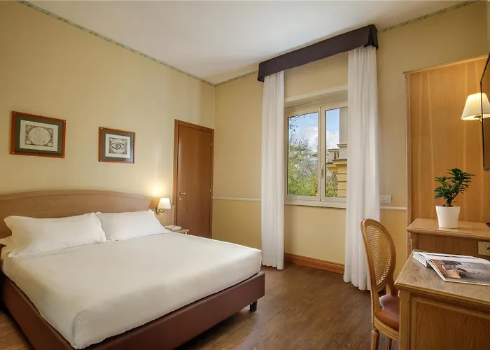 Santa Costanza By Omnia 4* Roma