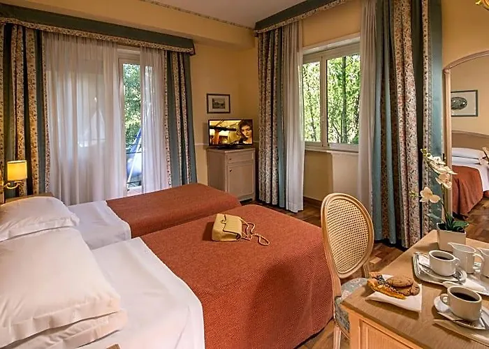 Santa Costanza By Omnia Otel Roma
