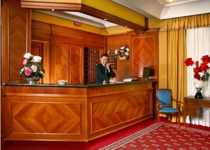 Otel Santa Costanza By Omnia Roma
