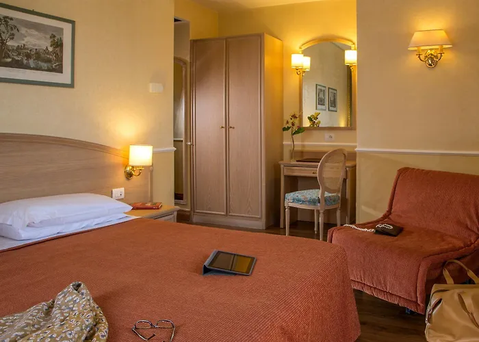 Otel Santa Costanza By Omnia